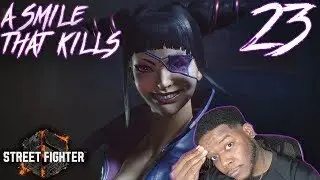 Street Fighter 6 - (WORLD TOUR) (LETS PLAY) #23 - FINALLY!! BECOMING JURI STUDENT