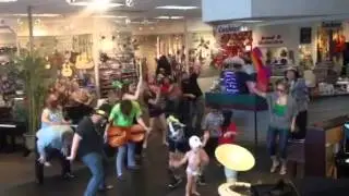 Harlem Shake - Playground Music Center style