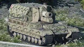 Артодрочер показал как играть на арте Conqueror GC World of Tanks