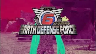 EDF 6 Hymn ( Hatsune Miku)