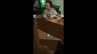This is how you hold ladder room on Mirage