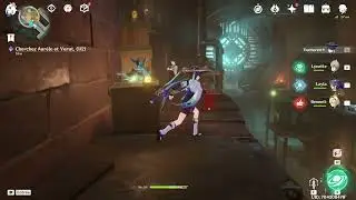Genshin 4.0 Fontaine  #7