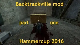 Half Life 2: BacktrackVille part one