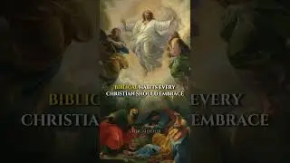 Biblical habits every Christian should embrace ✝️ #christ #jesuschrist #cristianity #bible #god