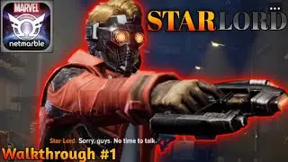 Marvel Future Revolution | Walkthrough #1| by Sp Viper