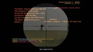 Counter Strike 1.6 WaRzOnE | Deathmatch AWP | Map awp_ccc