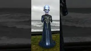 ARloopa - Evil Genius - 3D Model