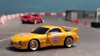 RC Micro drift chill / DriftArt, Clover