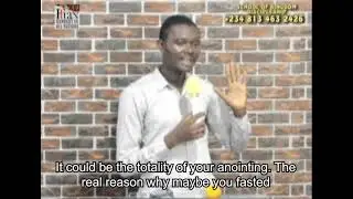 01_Spiritual Humility and Submission_Pastor Samuel Bassey. || 