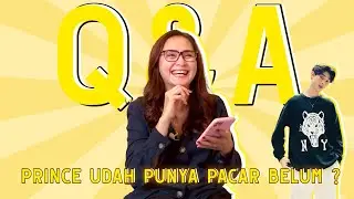 Menjawab Semua Pertanyaan, Ternyata Gabriel Prince punya pacar?!