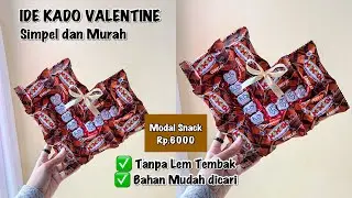 IDE KADO VALENTINE GAMPANG DAN MURAH MOMOGI LOVE dan Bisa Untuk Jualan