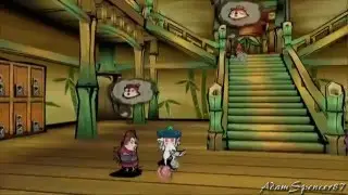 15. Okami Walkthrough - Guia en ESPAÑOL - Santuario Sasabe