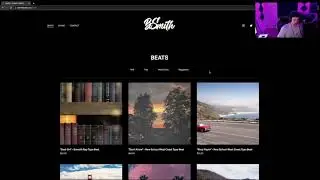 I LAUNCHED MY OWN WEBSITE!!!