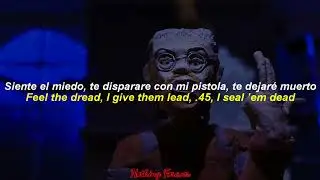 Freddie Dredd - Wrath (Lyrics & Sub. español) (Vídeo oficial)