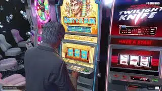 GTA Online - Jackpot at the casino