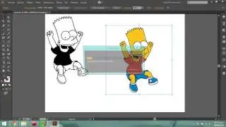 como convertir imágenes a vectores con Adobe Illustrator. full HD