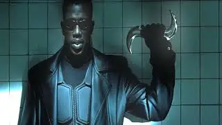 Blade Montage - Blood is Pumpin - Voodoo & Serano
