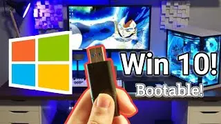 How to Bootable USB and Download Genuine Windows10 || Bootable USB for FREE || 2021 Tutorial