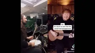 Ed Sheeran Duet Meme