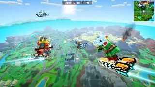Pixel Gun 3D: FPS Shooter & Battle Royale | Gameplay