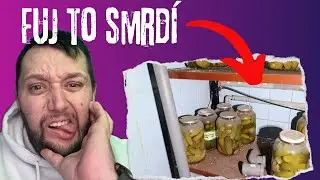 Opustená reštaurácia v ktorej bolo 22 rokov neotvorené jedlo 😮 - Urbex česko