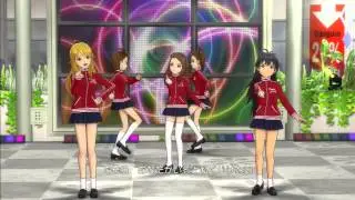 THE iDOLM@STER 2: 「MEGARE!」 （Iori, Miki, Hibiki, Ami & Mami）