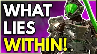 Guild Wars 2: End of Dragons - What Lies Within...