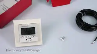 Thermoreg TI-950 Design - Терморегулятор