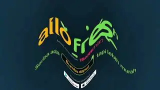 (REQUESTED) AlloFresh Logo Effects (Inspired By Lazada Csupo Effects)