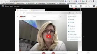 How to get embed code for a YouTube video from iPad