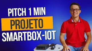 SmartBox-IOT - Soluções inteligentes para Automação