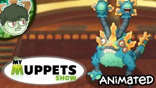 Gadzooks ON THE SHIP!?!? - Ethereal Workshop X My Muppets Show! (My Singing Monsters)