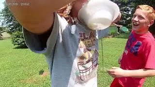 we got Pied Badly!!!!!!!!!