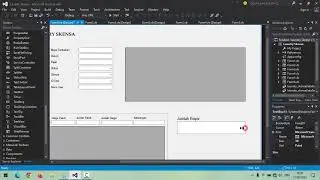 Tutorial UKa-uKa RPL 2023 dgn VB eps 6 - Perbaikan Tabel Detail Transaksi