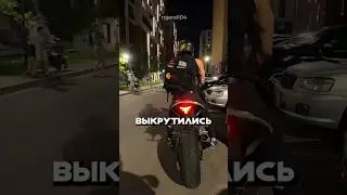 They were asked NOT TO MAKE NOISE on their motorcycles, and this is what they CAME UP WITH!