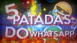 5 PATADAS QUE VOCÊ PODE USAR NO WHATSAPP PART.9