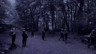 Enemy Down Demo (Night Team version)