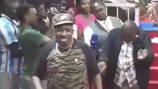 What the hell is wrong with this pastor