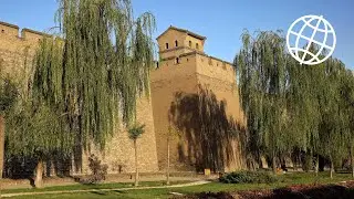 Ancient City of Pingyao, Shanxi, China  [Amazing Places 4K]