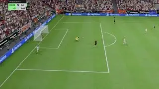 EA SPORTS FC 24 Crazy own goal