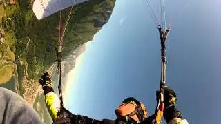 wingovers to asymmetric 360° to looping to sat to asymmetric 360° to looping