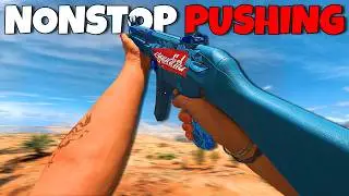 I Tried Double SMGs in DMZ