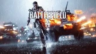 Battlefield 4 с Олежкой.