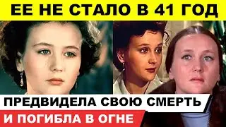 Роковая судьба Микаэлы Дроздовской и почему дочерей погибшей актрисы воспитывал не отец, а подруги