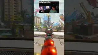 How Leamonhead warms up for ranked… #leamonhead #apexlegends