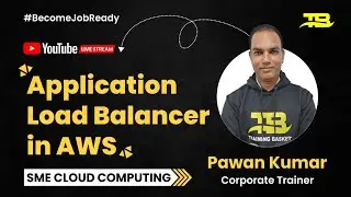 Application Load Balancer in AWS | Free AWS SAA-C03 Course Online | Free AWS SAA-C03 Training