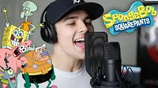 27 Spongebob Impressions | Mikey Bolts
