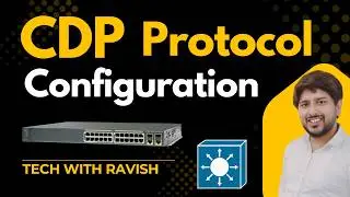 What is Cisco Discovery Protocol (CDP)? Get neighbour Cisco Device information using CDP Protocol