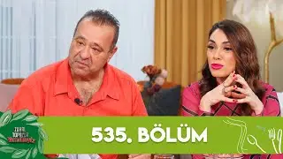 Zuhal Topal'la Yemekteyiz 535. Bölüm 