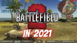What's Battlefield 2 like in 2021